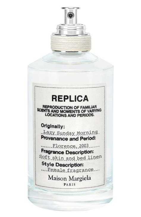 nordstrom replica lazy sunday perfume|lazy sunday morning perfume.